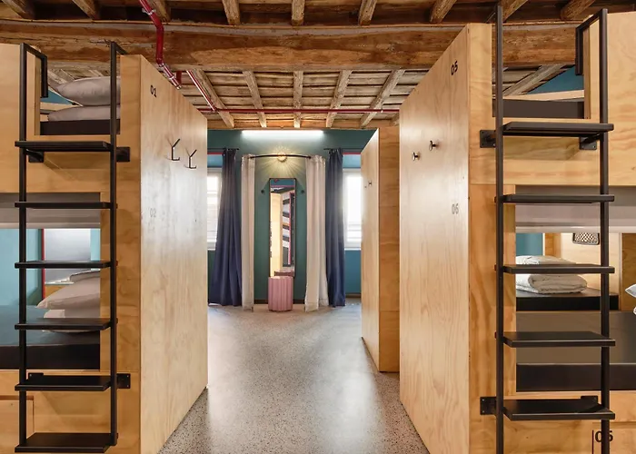 Hostel Jo&joe Rome