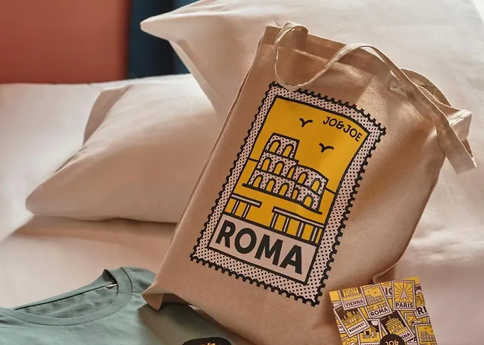 Hostel Jo&joe Roma