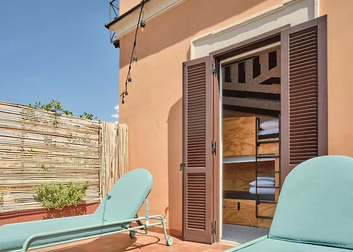 Albergue Jo&joe Roma