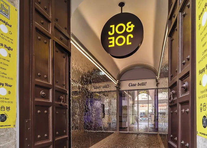 Jo&joe Albergue